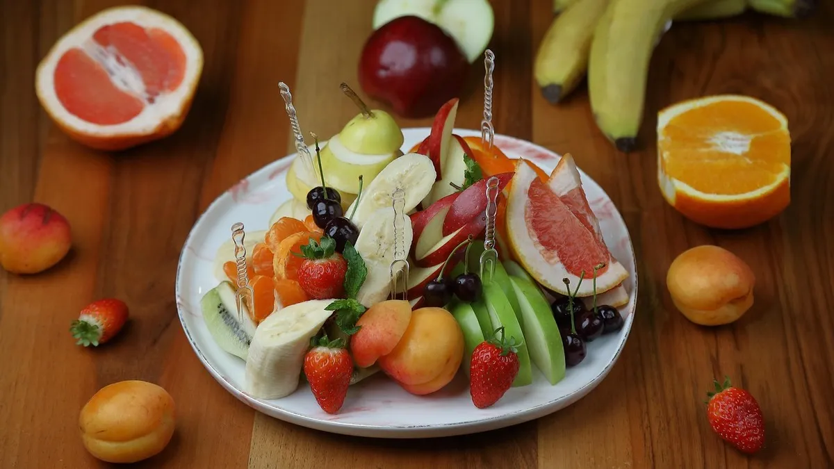 Turunkan Kolesterol Menu Harian Yang Membantu