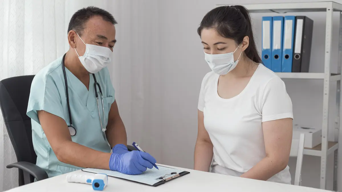 Check Up Rutin Paket Pemeriksaan Yang Disarankan